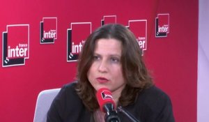 Roxana Maracineanu, ministre des Sports, réagit au témoignage de Sarah Abitbol sur France Inter : "J’aimerais adresser tous mes remerciements à Sarah pour ce témoignage courageux (...) Il n'y a que comme ça on arrive à agir"