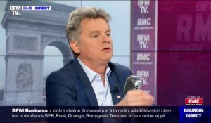 Fabien Roussel (PCF): "Nous continuons à rester déterminés à poursuivre toutes les mobilisations qui demandent le retrait de la réforme des retraites"