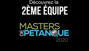Masters de Pétanque 2020 : Le retour aux affaires d'Henri LACROIX