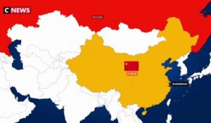 Coronavirus : la Chine de plus en plus isolée