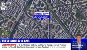 Un adolescent de 14 ans tué dans une rixe à Paris