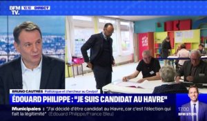 Edouard Philippe: "Je suis candidat au Havre" (3) - 31/01