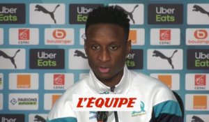 Sarr «Ça peut être un tournant» - Foot - L1 - OM