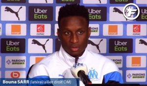 Sarr : "Oui, j'ai eu des contacts en janvier"