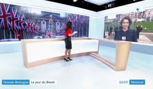 Royaume-Uni : le Brexit divise les Britanniques