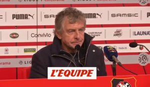 Gourcuff «Petite élongation aux ischios pour Appiah» - Foot - L1 - Nantes