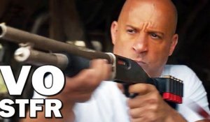 FAST AND FURIOUS 9 Bande Annonce VOSTFR