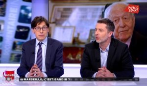 Marseille et Jean-Claude Gaudin - Un monde en docs (01/02/2020)