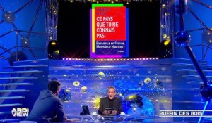 François Ruffin : "Emmanuel Macron incarne le super DRH de la France"