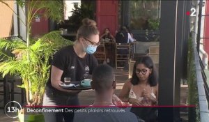 Déconfinement : cinémas, terrasses, restaurants... Les Français face au bonheur des plaisirs retrouvés