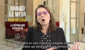 Pêche - présentation du rapport d'information - Mercredi 9 octobre 2019