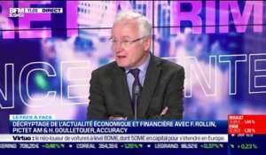 Herve Goulletquer VS Frédéric Rollin : Entre emploi et inflation, que retenir des minutes de la Fed ? - 20/05