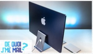Nouveaux iMac et iPad Pro M1 : le verdict de 01net DQJMM (2/2)