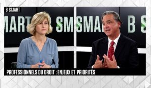 SMART LEX - L'interview de François d'Ornano (d'Ornano Partners) par Florence Duprat