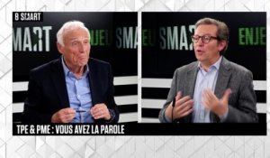 ENJEUX & PRIORITÉS - L'interview de Cyrille Schwartz (Corporate Garden) par Jean-Marc Sylvestre