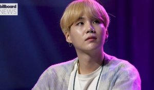 Why BTS' Suga Doesn’t Shy Away From Singing About Depression | Billboard News