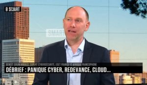 SMART TECH - Le débrief du vendredi 21 mai 2021