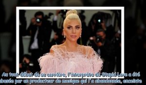 Lady Gaga - la star révèle être tombée enceinte après avoir été violée à l'âge de 19 ans