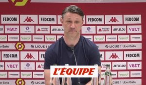 N. Kovac : «On peut juste rendre cette saison meilleure» - Foot - L1 - Monaco