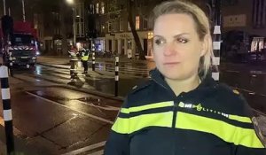 Amsterdam : Cinq personnes ont été poignardées en pleine rue cette nuit dans le centre-ville et l'une d'entre elles est décédée - Un suspect a été interpellé