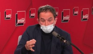 Benoît Hamon : "N'oublions pas que le pouvoir qui serait celui de Marine Le Pen [à la présidence] de la Ve République est considérable"