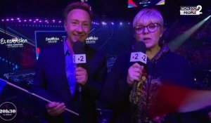 Eurovision 2021 : Laurence Boccolini et Stéphane Bern critiqués pour avoir spoilé les résultats