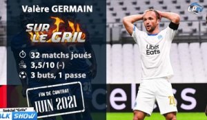 OM : Valère Germain sur le gril !