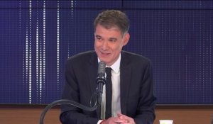 Passe d'armes entre Gérald Darmanin et Audrey Pulvar, élections régionales et pass sanitaire... Le "8h30 franceinfo" d'Olivier Faure