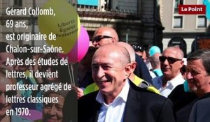Qui est Gérard Collomb, le ministre de l'Intérieur d'Emmanuel Macron ?
