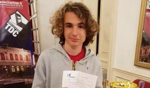 Un Corse de 14 ans devient le plus jeune Grand Maître International des échecs en France