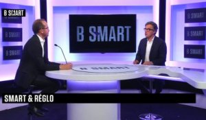 SMART JOB - Smart & Réglo du mardi 25 mai 2021