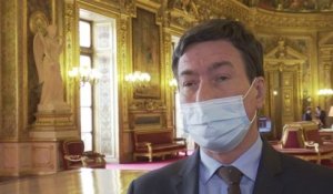 Jérôme Bascher : "Il se sont couverts de ridicule dans cette affaire"