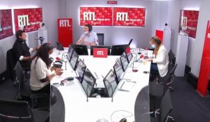 Le journal RTL de 19h du 25 mai 2021