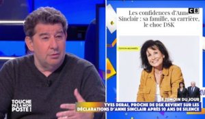 Anne Sinclair sort du silence 10 après l'affaire DSK !