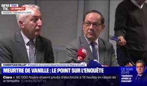 Mort de Vanille: le président du Conseil départemental de Maine-et-Loire souligne le "parcours très particulier" de la mère