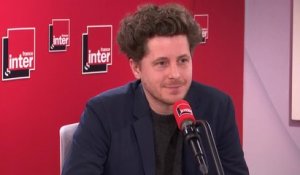 Julien Bayou (EELV)  dit "oui à la désobéissance civile" après l'occupation du siège de BlackRock par des militants écologistes : 'Je crois à ces occupations, mais elles doivent être pacifiques et joyeuses, sans violences"