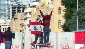 Le Liban s'enfonce dans la crise