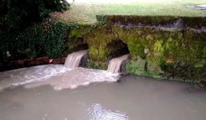 Trop d'eaux usées se déversent dans les rivières du Pays de Montbéliard selon le Samu de l'environnement