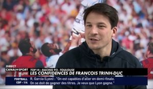 Les confidences de François Trinh-Duc