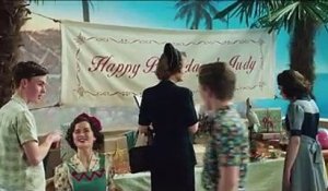 Judy - Extrait du film - La piscine
