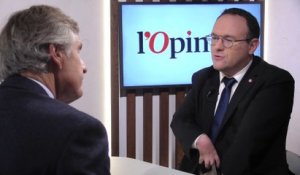 «Les Français se désolidarisent de Macron, surtout à droite» estime Damien Abad (LR)