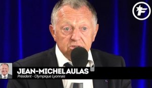 OL : Jean-Michel Aulas en remet une couche sur l’OM