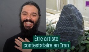 Être artiste contestataire en Iran - #CulturePrime