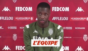 Ballo-Touré «Il faut enchaîner les victoires» - Foot - L1 - ASM