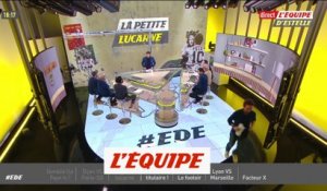 La Petite Lucarne du 12 février - Foot - L'Equipe d'Estelle