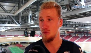 Piste 2020 - Corentin Ermenault : "L'histoire  avec la route, c'est fini !"