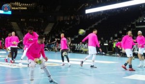 Les réactions : Aix - PSG Handball