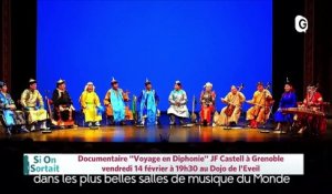 13 FEVRIER 2020 - Franck Dubosc, JF Castell "Voyage en Diphonie", Tchayok, Arash Sarkechik