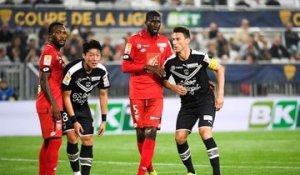 Bordeaux - Dijon : le bilan des Girondins à domicile