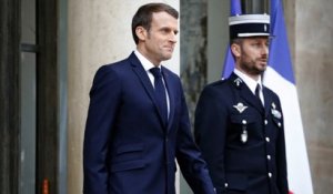 Ecologie : Emmanuel Macron veut mettre l'Etat au vert